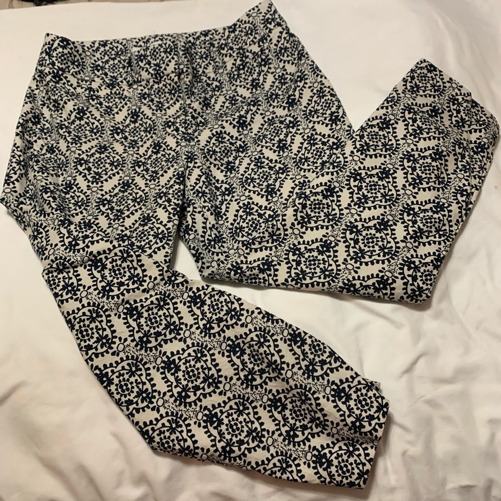 Loft pants